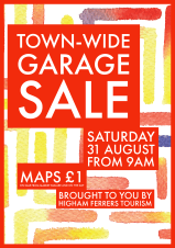 Town-wide Garage Sale